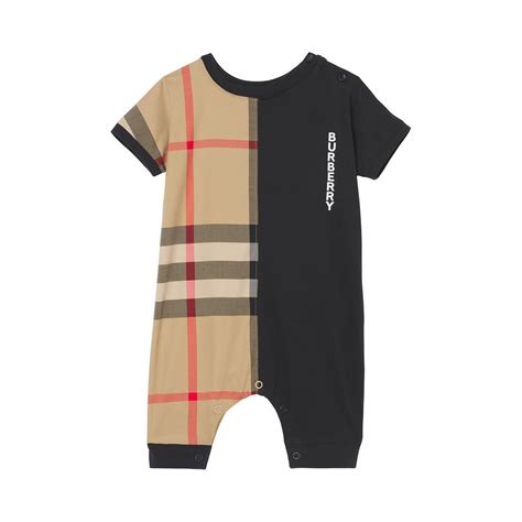 burberry bby|Burberry baby grow sale.